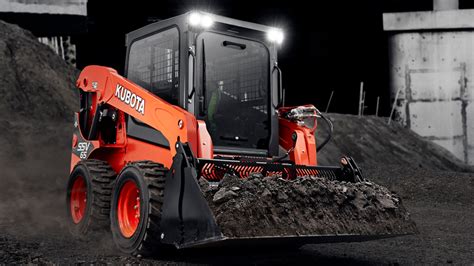 kubota skid steer ssv65|kubota skid steer size chart.